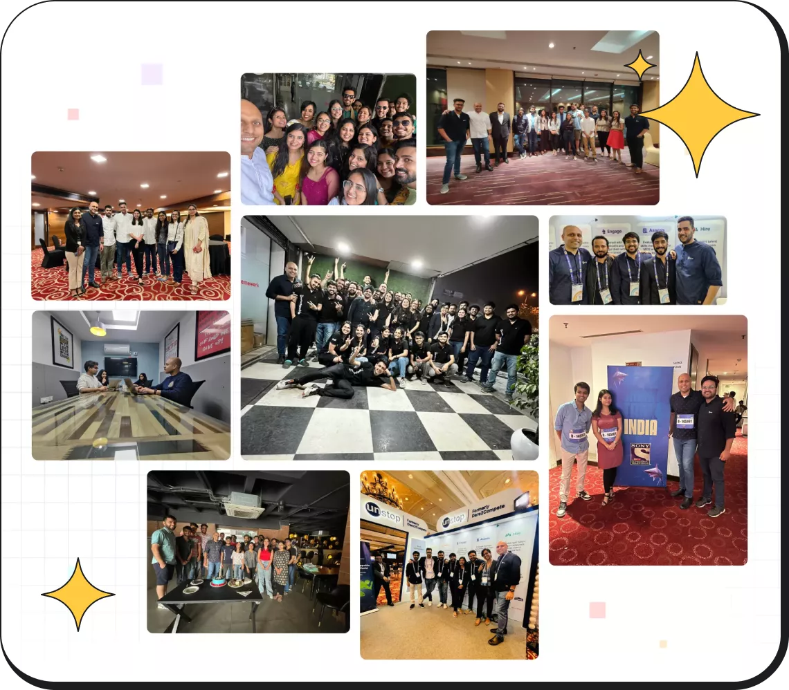 HiringMine Journey